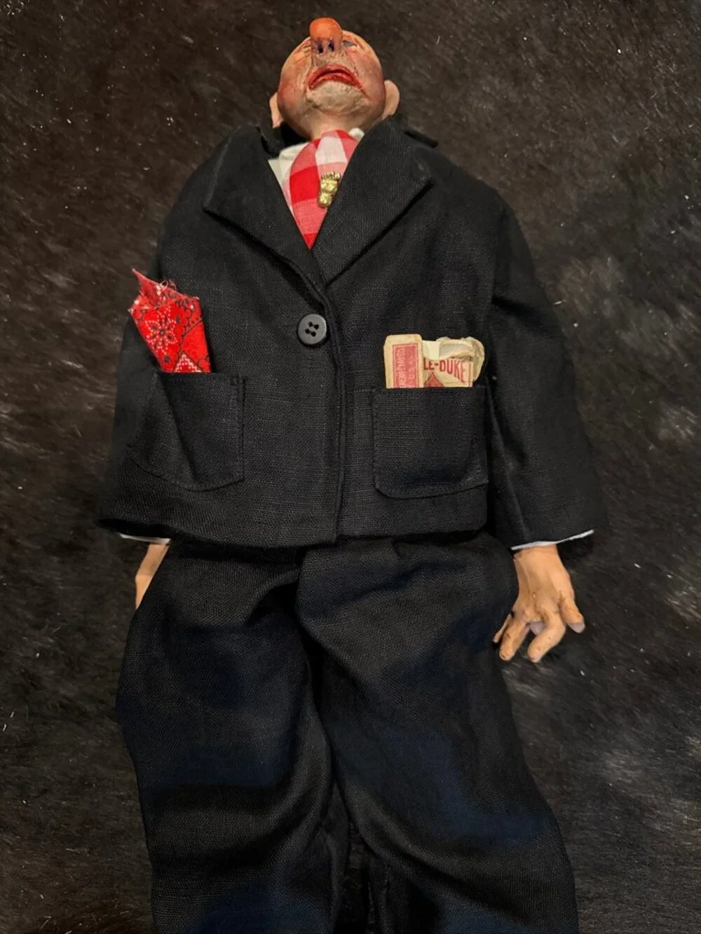 Vintage  Doll